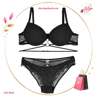 ست شورت و سوتین برند آنیل Anil کد 4828